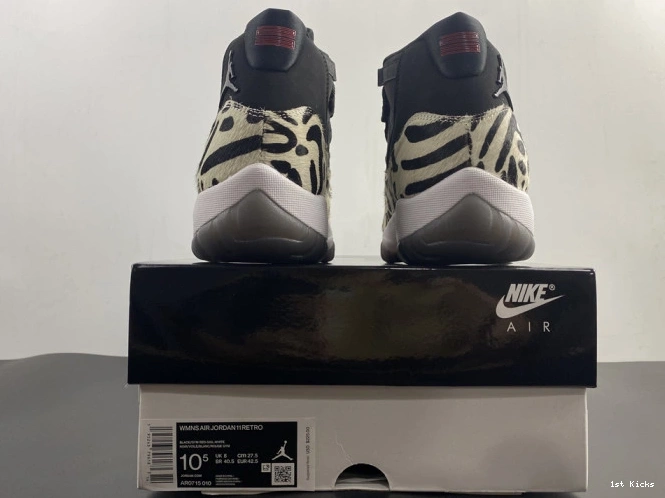 1st Kicks JORDAN INSTINCT AR0715-010 AIR ANIMAL 11 0809